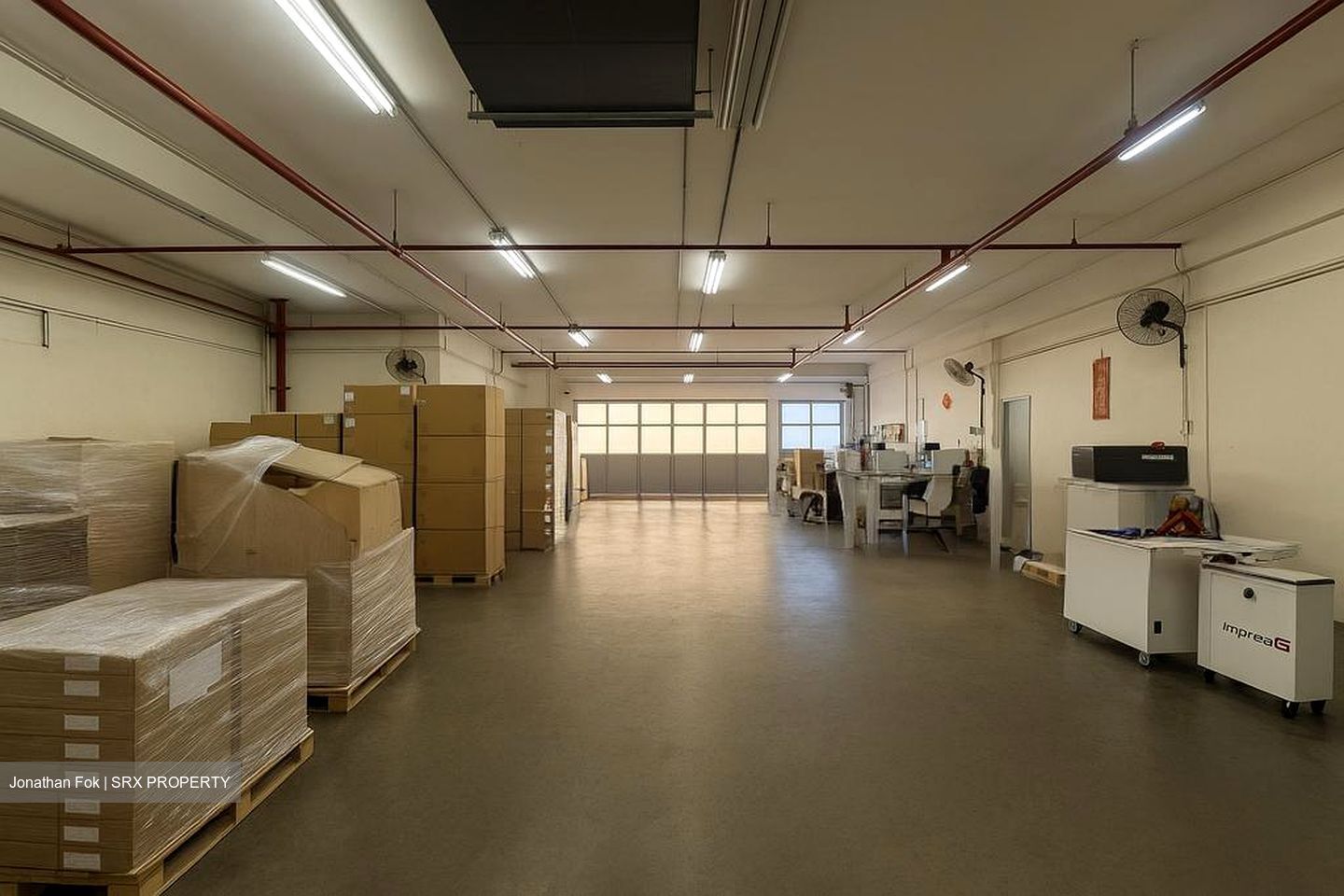 Entrepreneur Business Centre (D14), Factory #496143101